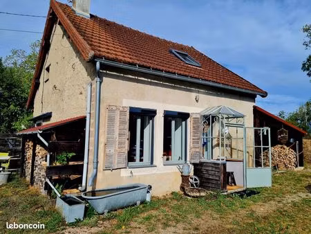 maison 3 pièces 63 m²