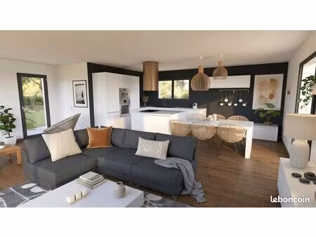maison 4 pièces 100 m²
