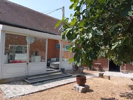 a vendre maison de plain-pied