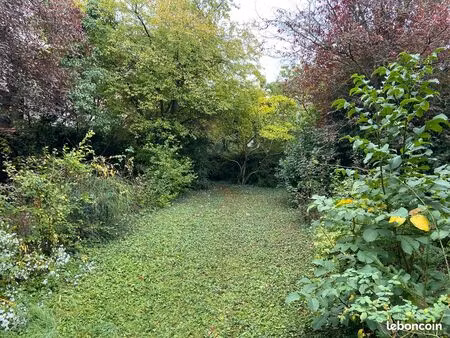 terrain constructible 275 m2 à antony 92