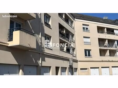 appartement 4 pièces 76 m²
