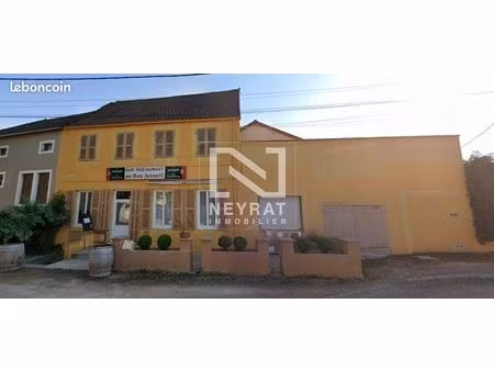 immeuble 12 pièces 295 m²