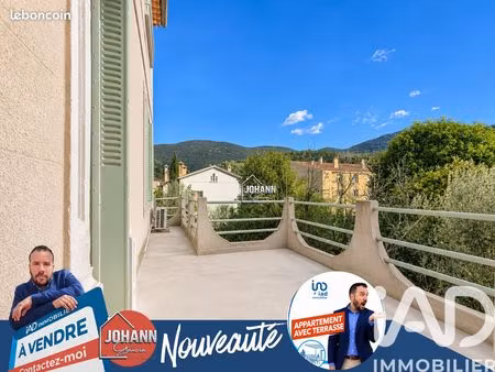 appartement 4 pièces 77 m²