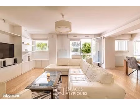 appartement 5 pièces 132 m²