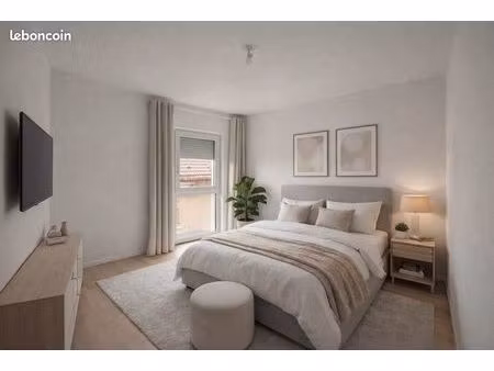 appartement 4 pièces 73 m²