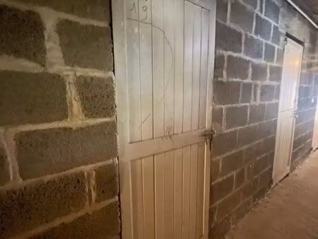 cave à louer – 77 rue saint-pierre caen