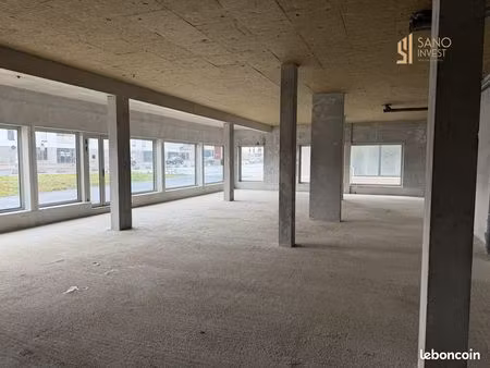 local commercial 172 m² épron