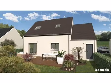 maison 84 m² loudeac