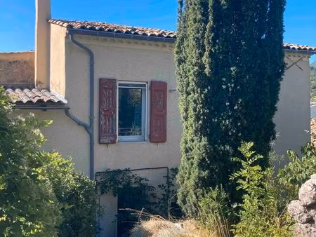 maison au calme dans le diois 26310