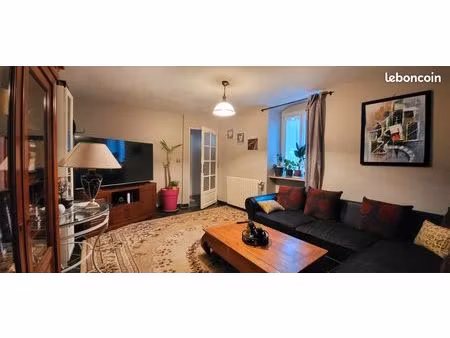 maison de ville 6 pièces 113 m²