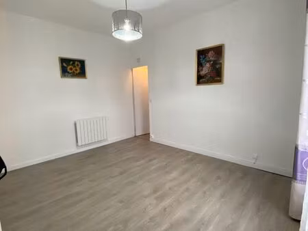 appartement 2 pièces -alfortville