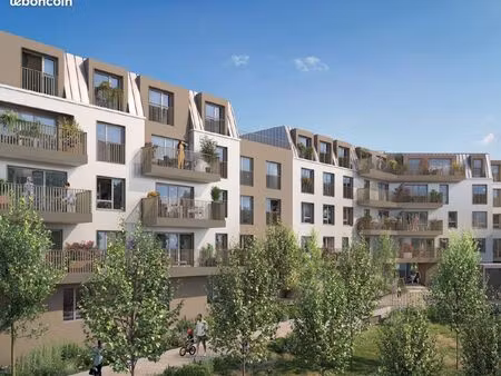 t3 - résidence neuve