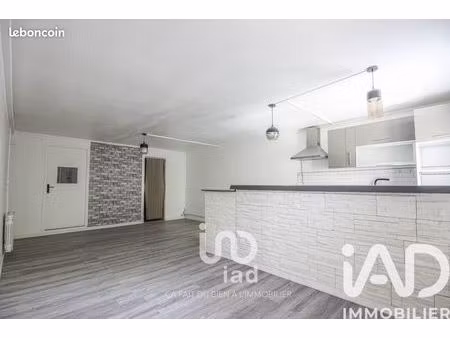 appartement 3 pièces 71 m²
