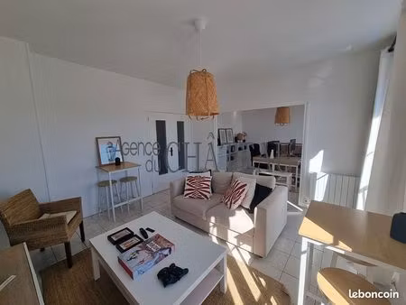 appartement 4 pièces 67 m²