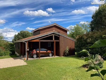 maison - 4 pièces – 125m2