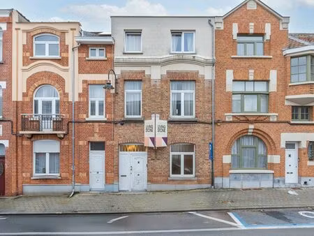 maison à vendre à jette € 350.000 (lo6ww) - living stone dilbeek | zimmo