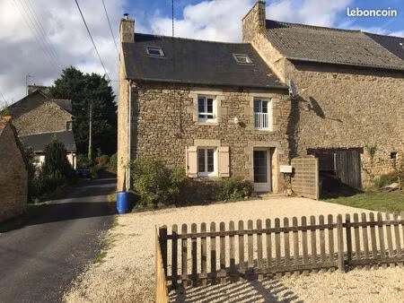 maison en pierre proche dinan