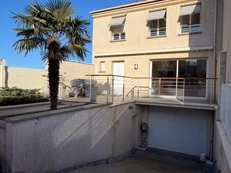 maison 5 pièces - 111 m2 - fontenay-aux-roses (92)
