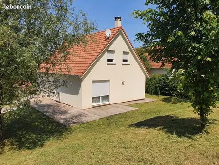 a vendre - maison familiale à morre (25660)