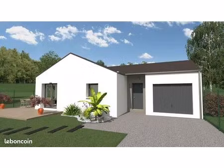 maison 89 m² saint quay perros