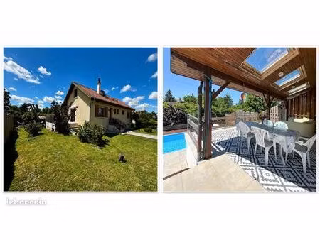 maison en zone artisanale