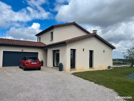 villa 4 pièces 117m2