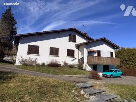 maison 6 pièces 164 m²