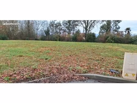 terrain 1 141 m² l isle jourdain