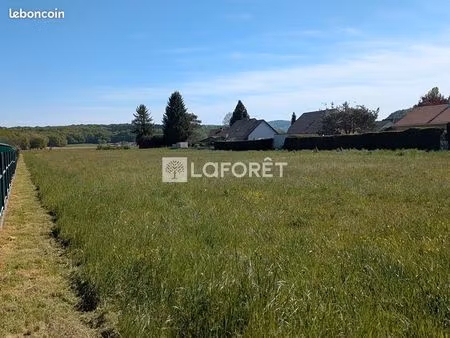 terrain 5277 m² osselle routelle