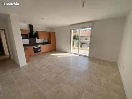 appartement 3 pièces 77 m²