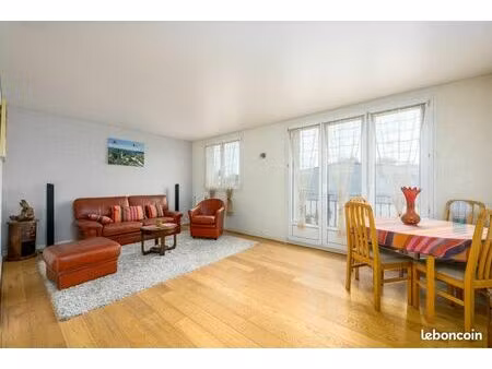 appartement 3 pièces 62 m²
