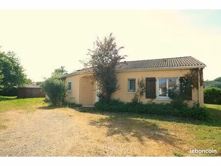 inconnu 4 pièces 100 m²