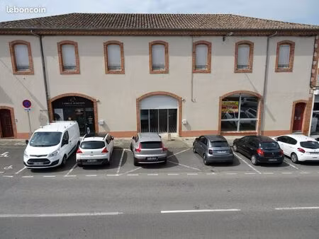 local commercial/professionnel climatise