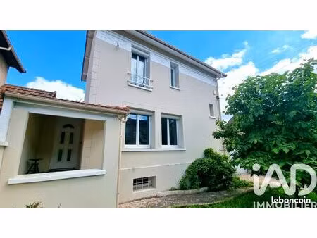pavillon 5 pièces 95 m²