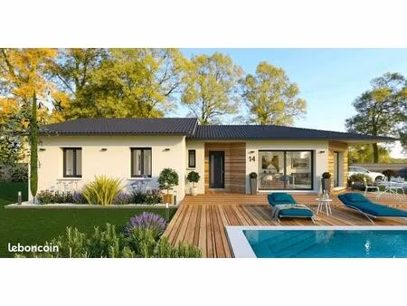 maison 5 pièces 121 m²