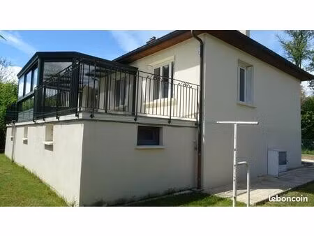 chevigny st sauveur maison 6 pieces sur s/sol