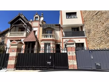 maison 4 pièces 75 m²