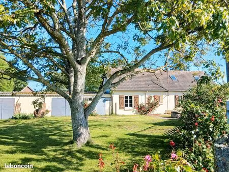 maison à 5mn de conches en ouche