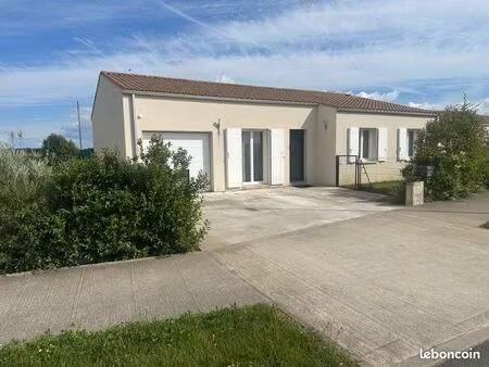 maison echillais