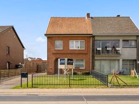maison à vendre à westmeerbeek € 349.000 (lo5ya) - immo vertommen heist-op-den-berg | zimm