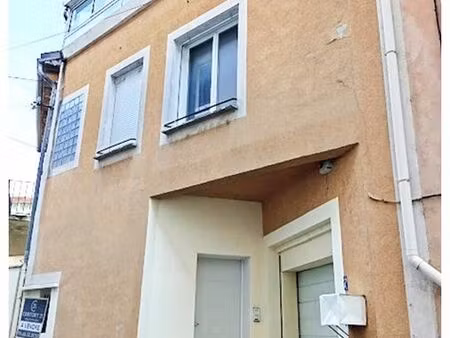 maison de centre ville