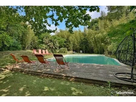 moulin 11 pièces 421 m²