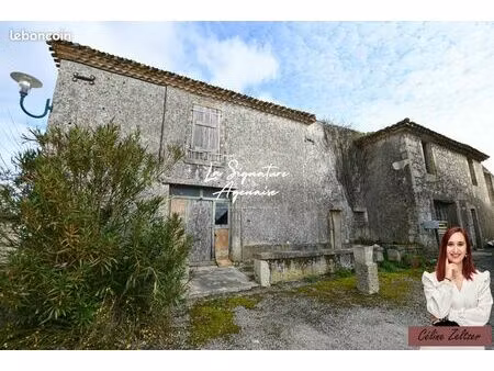 maison de village 8 pièces 240 m²