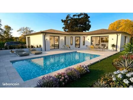 maison 4 pièces 109 m²