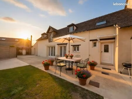 maison ancienne rénovée