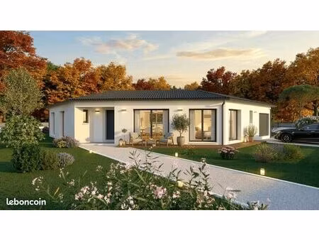 maison 4 pièces 116 m²