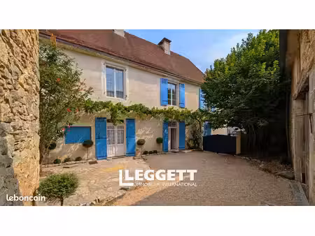 maison 5 pièces 155 m²