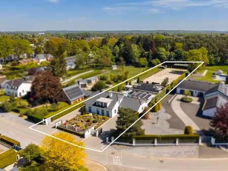 maison à vendre à neerharen € 1.340.000 (lo6uz) - christoffels vastgoed | zimmo
