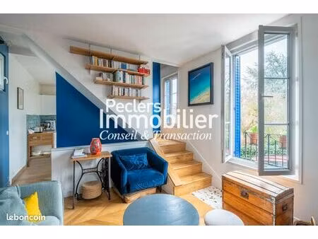 maison de ville 4 pièces 79 m²