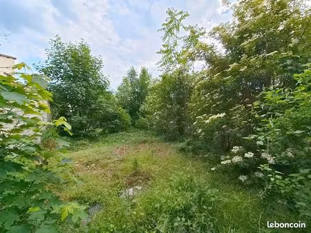 terrain 236 m² fontenay sous bois